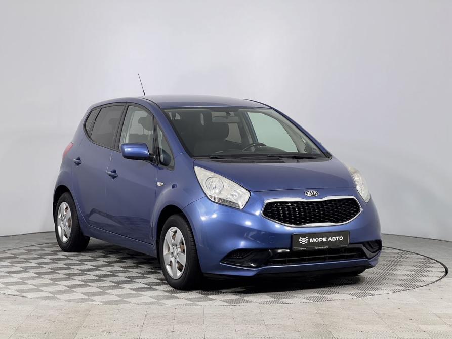 Kia Venga I Рестайлинг Калининград  - изображение 3
