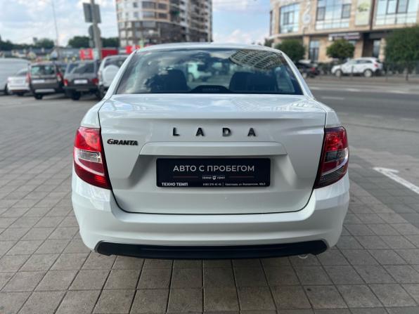Lada (ВАЗ) Granta I Рестайлинг с пробегом 2019 года, цена 720 000 рублей, 86200 км, седан, Автокод Объявления