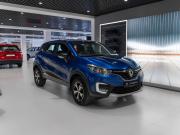 Renault Kaptur I Рестайлинг Москва  - изображение 20