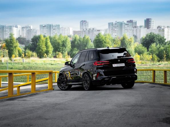 BMW X5 M III (F95) с пробегом 2021 года, цена 11 990 000 рублей, 38085 км, внедорожник, Автокод Объявления