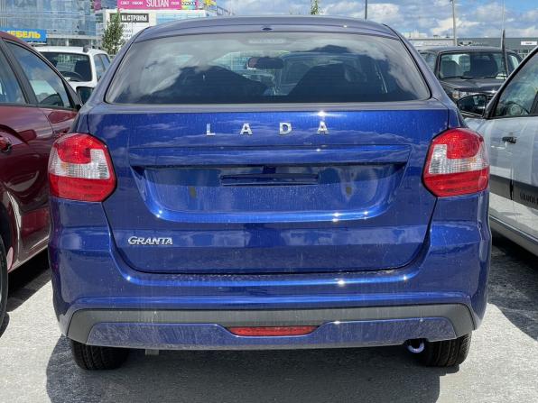 Новый Lada (ВАЗ) Granta I Рестайлинг 2026 года, цена 1 037 000 рублей, лифтбек, Автокод Объявления