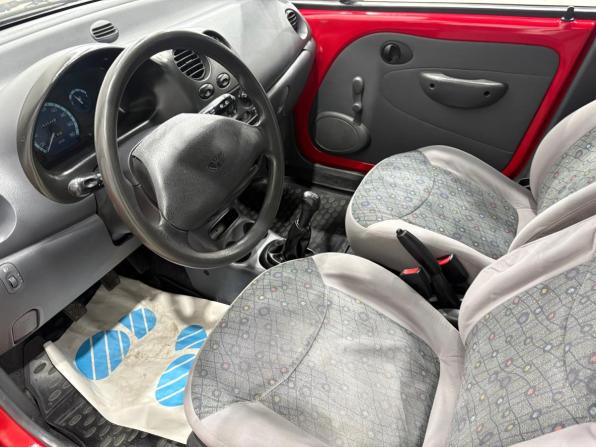Daewoo Matiz I Рестайлинг с пробегом 2012 года, цена 279 000 рублей, 94545 км, хэтчбек, Автокод Объявления