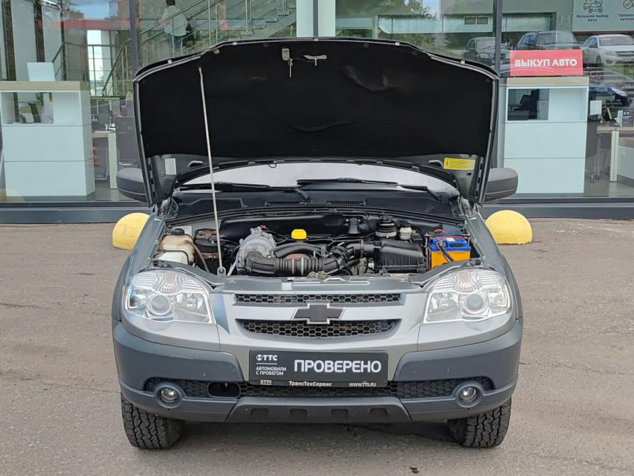 Chevrolet Niva I Рестайлинг Ижевск  - изображение 11