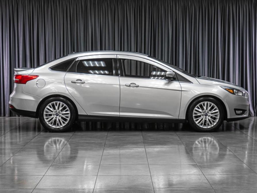 Ford Focus III Рестайлинг Тюмень  - изображение 5