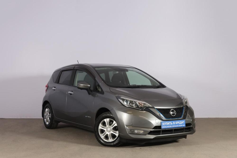 Nissan Note II Рестайлинг Новосибирск  - изображение 1
