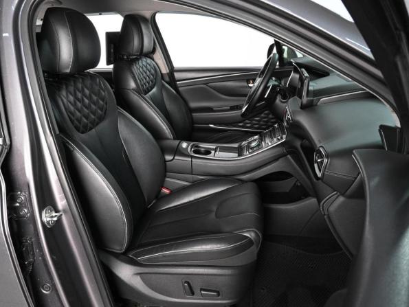 Hyundai Santa Fe IV Рестайлинг с пробегом 2021 года, цена 3 229 000 рублей, 148636 км, внедорожник, Автокод Объявления