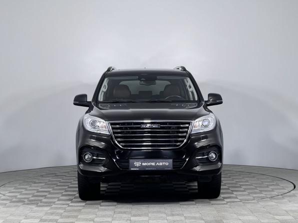 Haval H9 I Рестайлинг с пробегом 2023 года, цена 2 899 000 рублей, 76360 км, внедорожник, Автокод Объявления