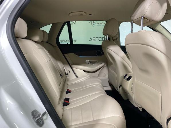 Mercedes-Benz GLC I (X253) с пробегом 2018 года, цена 2 898 900 рублей, 146306 км, внедорожник, Автокод Объявления