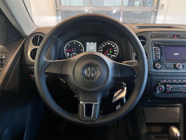 Volkswagen Tiguan I Рестайлинг с пробегом 2012 года, цена 1 450 000 рублей, 185686 км, внедорожник, Автокод Объявления