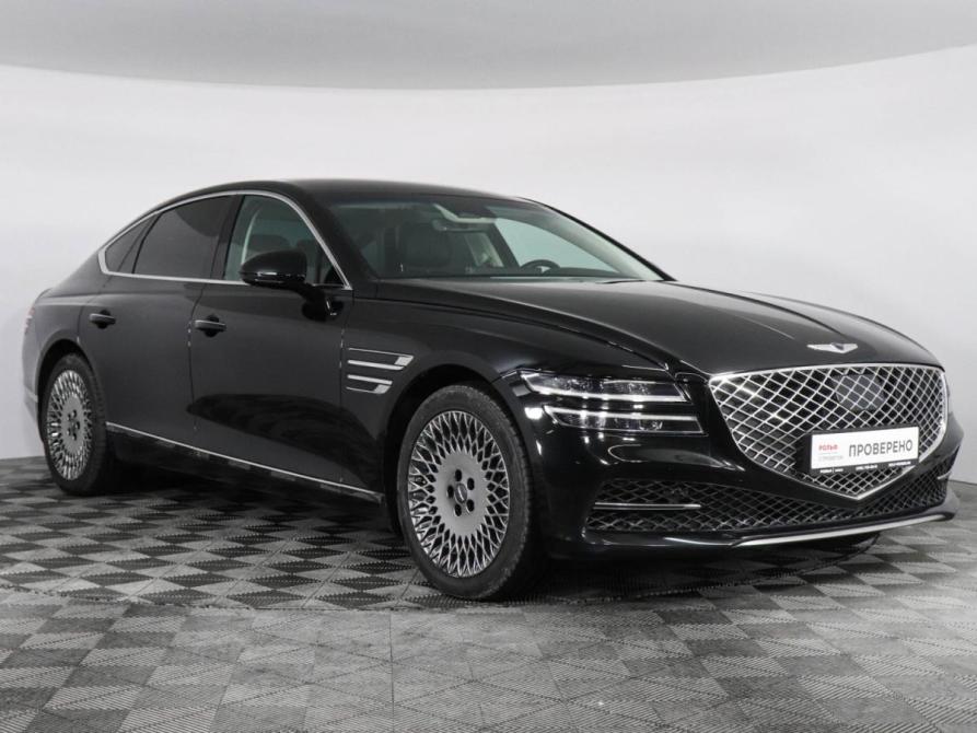 Genesis G80 II Химки  - изображение 3