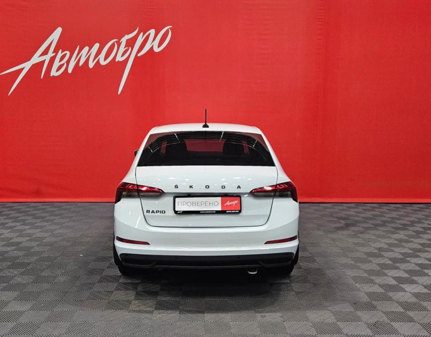 Skoda Rapid II Вологда  - изображение 4