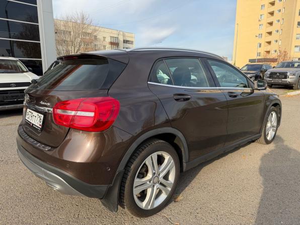 Mercedes-Benz GLA I (X156) с пробегом 2014 года, цена 1 649 900 рублей, 131000 км, внедорожник, Автокод Объявления