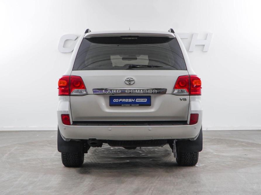 Toyota Land Cruiser 200 Series Рестайлинг 1 Москва  - изображение 4
