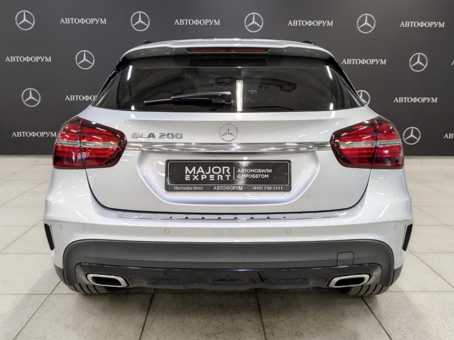Mercedes-Benz GLA I (X156) Рестайлинг Москва  - изображение 6