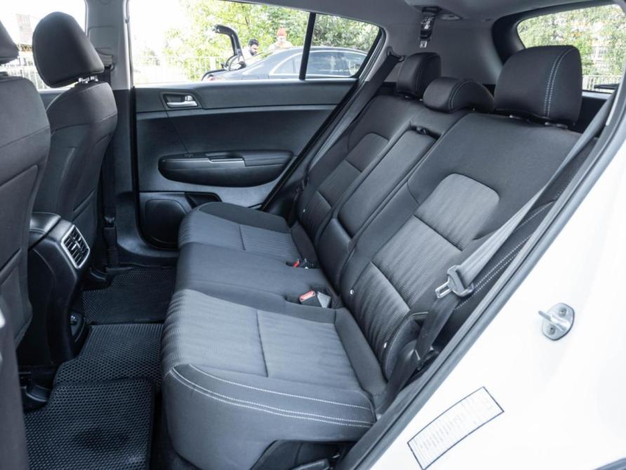 Kia Sportage IV Ставрополь  - изображение 9