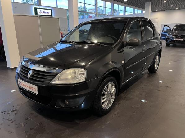 Renault Logan I Рестайлинг с пробегом 2011 года, цена 360 000 рублей, 194980 км, седан, Автокод Объявления