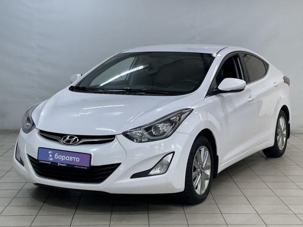 Hyundai Elantra V (MD) Рестайлинг с пробегом 2014 года, цена 1 149 000 рублей, 157169 км, седан, Автокод Объявления