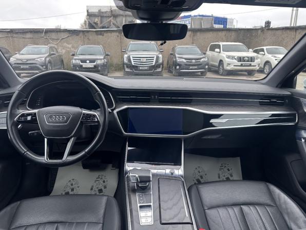 Audi A6 V (C8) с пробегом 2020 года, цена 4 420 000 рублей, 81907 км, седан, Автокод Объявления