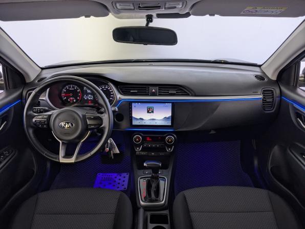 Kia Rio IV Рестайлинг с пробегом 2021 года, цена 1 755 000 рублей, 93211 км, хэтчбек, Автокод Объявления