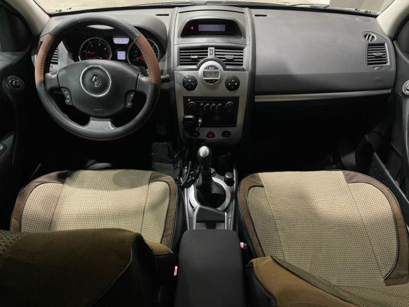 Renault Megane II Рестайлинг с пробегом 2008 года, цена 522 000 рублей, 220803 км, универсал, Автокод Объявления