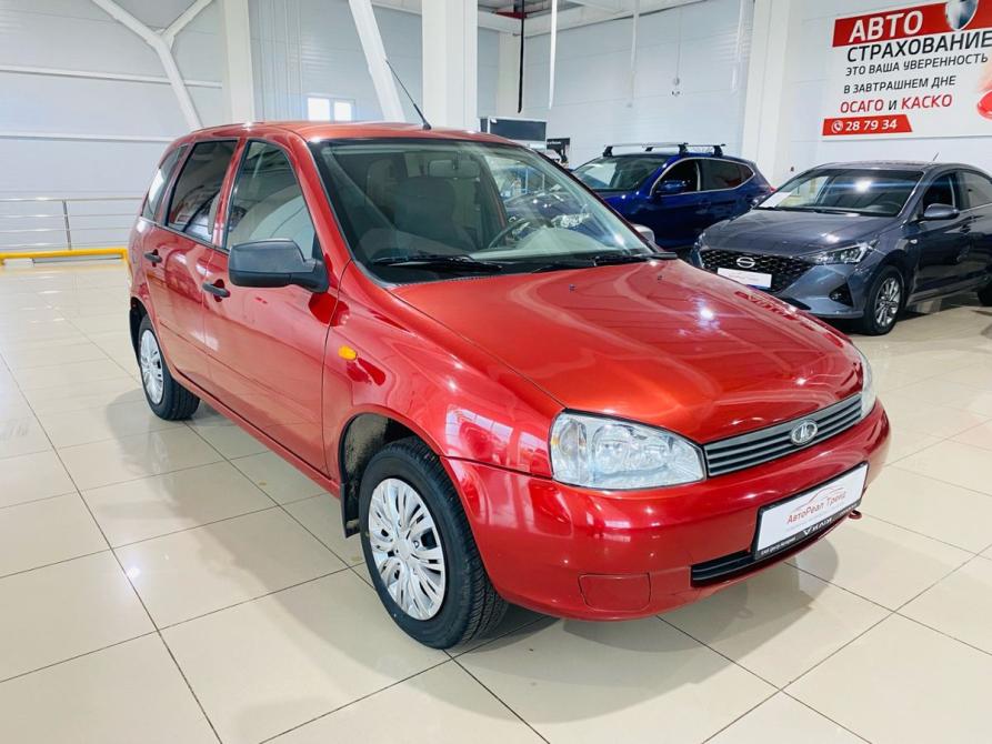 Lada (ВАЗ) Kalina I Миасс  - изображение 3