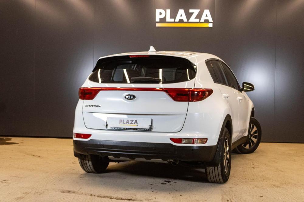 Kia Sportage IV Уфа  - изображение 3