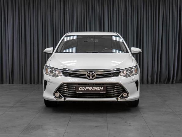 Toyota Camry VII (XV50) Рестайлинг с пробегом 2014 года, цена 1 980 000 рублей, 196324 км, седан, Автокод Объявления
