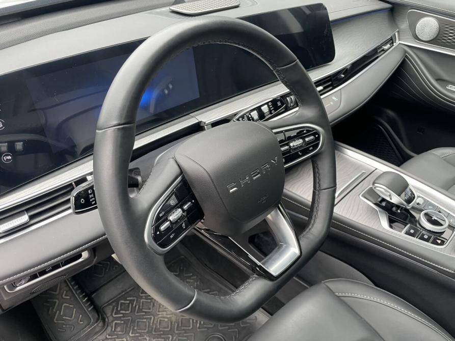 Chery Tiggo 8 Pro Max I Рестайлинг Москва  - изображение 15