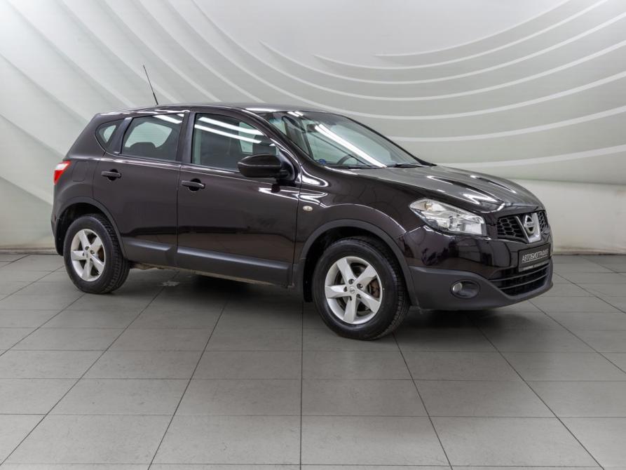 Nissan Qashqai I Рестайлинг Волгоград  - изображение 1