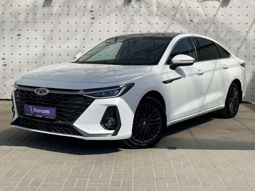 Chery Arrizo 8 Тамбов  - изображение 1