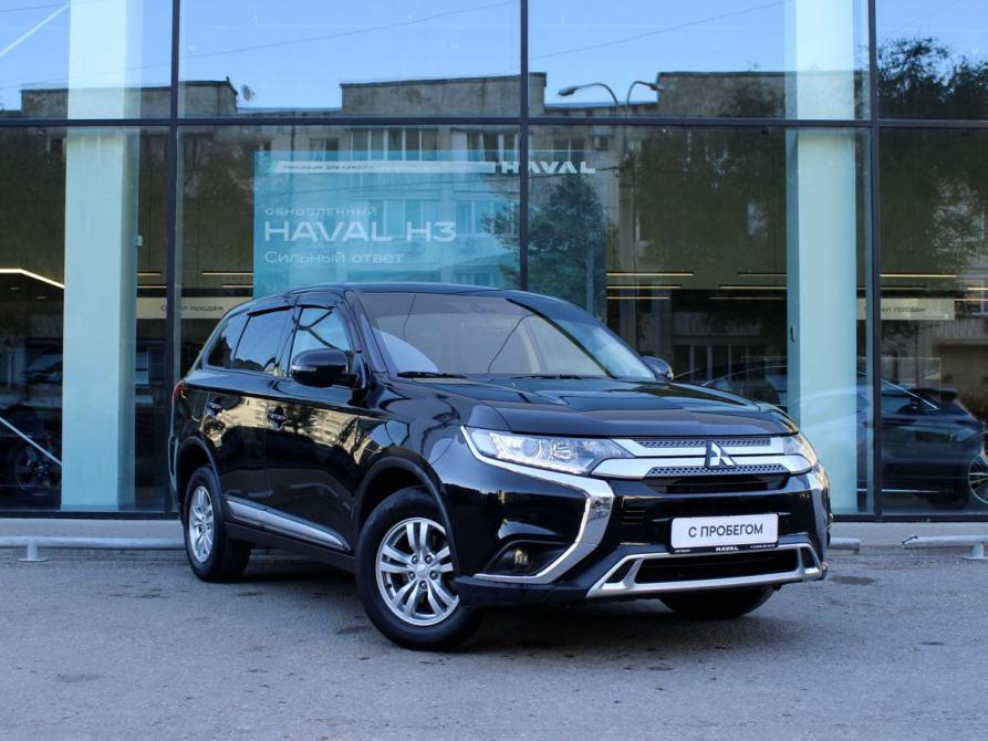 Mitsubishi Outlander III Рестайлинг 3 Самара  - изображение 3