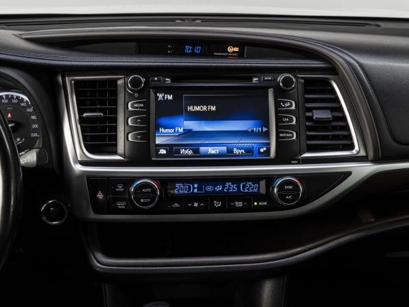 Toyota Highlander III (XU50) с пробегом 2014 года, цена 2 835 000 рублей, 233920 км, внедорожник, Автокод Объявления