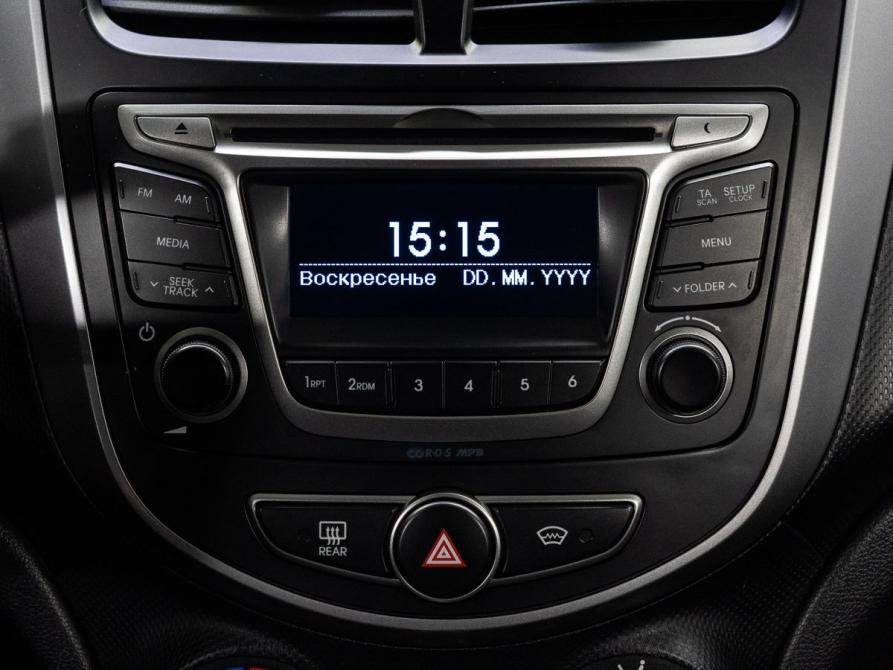 Hyundai Solaris I Рестайлинг Тюмень  - изображение 19