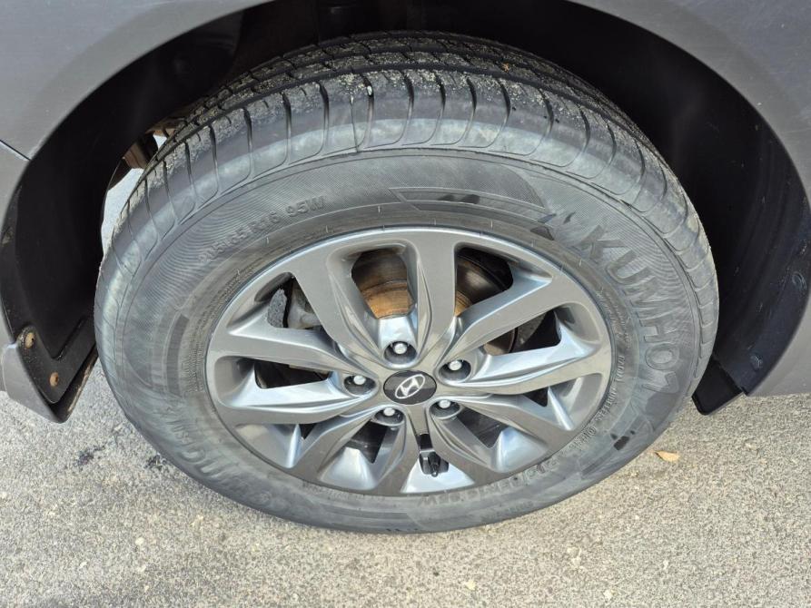 Hyundai Creta I Рестайлинг Воронеж  - изображение 20
