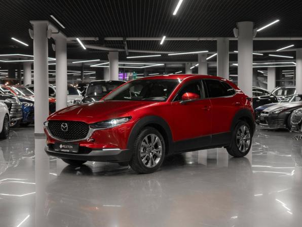 Mazda CX-30 I с пробегом 2026 года, цена 4 550 000 рублей, 50 км, внедорожник, Автокод Объявления