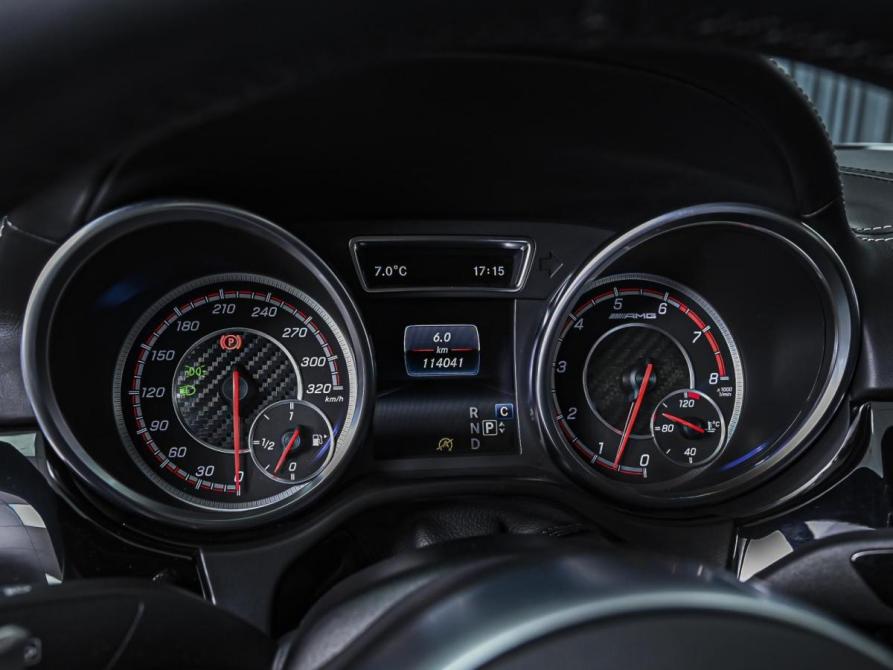 Mercedes-Benz GLE AMG I (W166) Ставрополь  - изображение 29