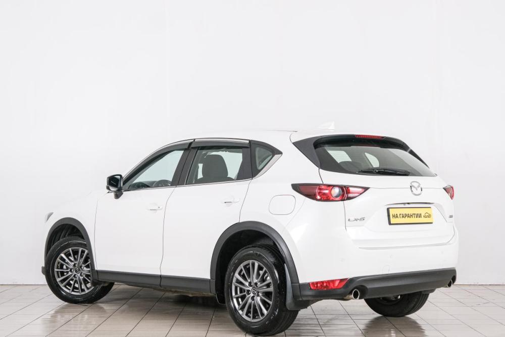 Mazda CX-5 II Красноярск  - изображение 5