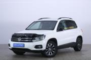 Volkswagen Tiguan I Рестайлинг Омск  - изображение 27