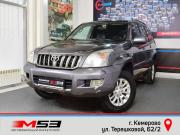 Toyota Land Cruiser Prado 120 Series Рестайлинг Кемерово  - изображение 26