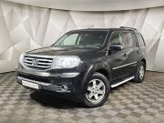 Honda Pilot II Рестайлинг Москва  - изображение 19