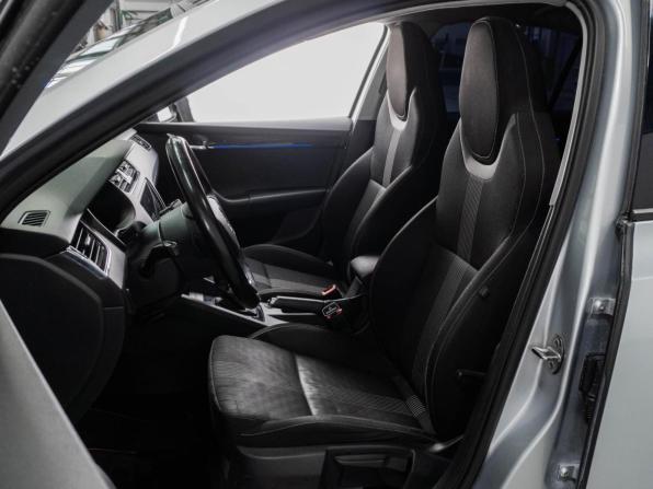 Skoda Octavia III (A7) Рестайлинг с пробегом 2018 года, цена 1 879 000 рублей, 109279 км, лифтбек, Автокод Объявления
