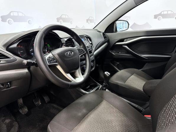 Lada (ВАЗ) Vesta I с пробегом 2018 года, цена 870 000 рублей, 106132 км, седан, Автокод Объявления