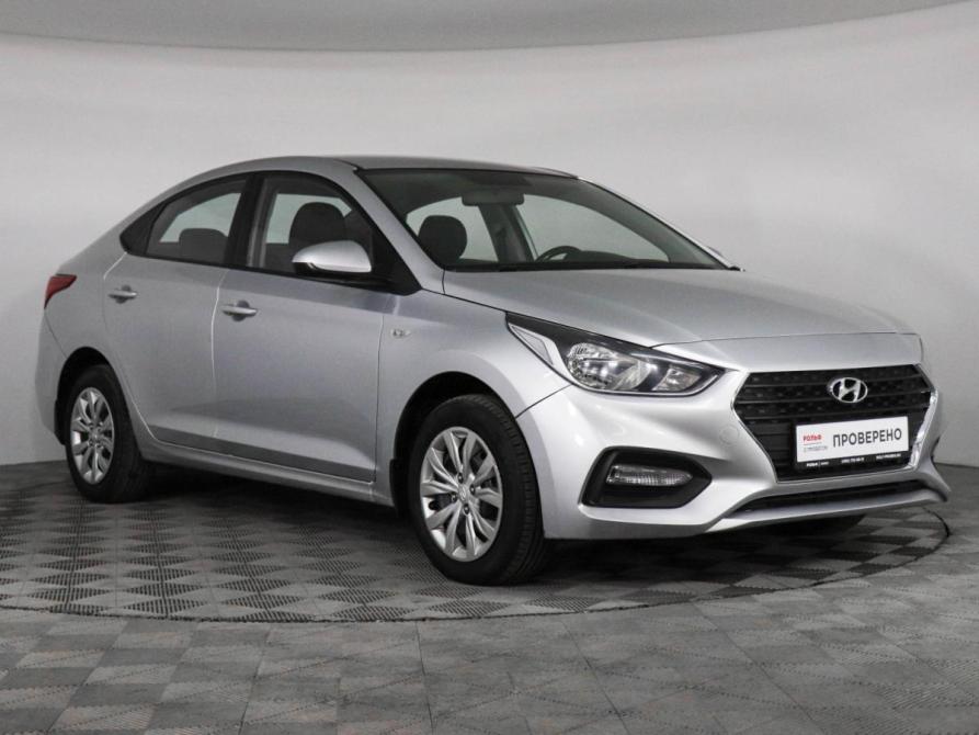 Hyundai Solaris II Химки  - изображение 3