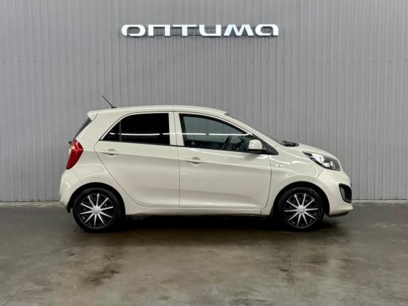 Kia Picanto II с пробегом 2013 года, цена 927 000 рублей, 111067 км, хэтчбек, Автокод Объявления