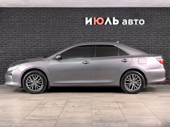 Toyota Camry VII (XV50) Рестайлинг с пробегом 2016 года, цена 1 920 000 рублей, 254378 км, седан, Автокод Объявления