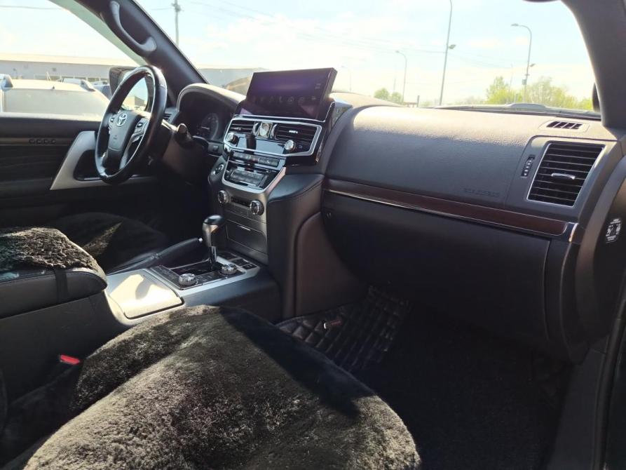 Toyota Land Cruiser 200 Series Рестайлинг 2 Саратов  - изображение 48