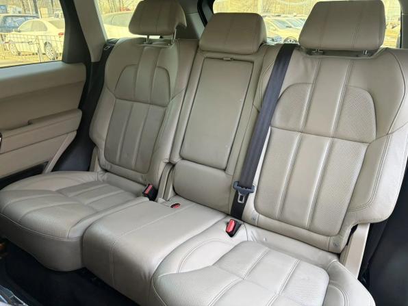 Land Rover Range Rover Sport II с пробегом 2014 года, цена 2 250 000 рублей, 186299 км, внедорожник, Автокод Объявления