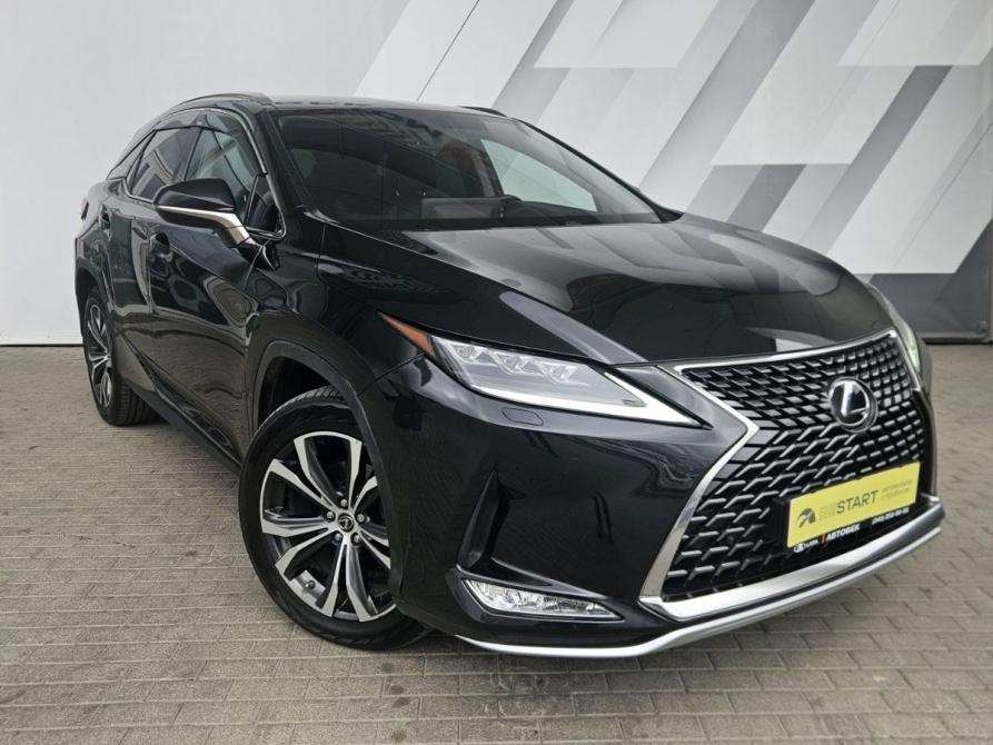 Lexus RX IV Рестайлинг Екатеринбург  - изображение 3