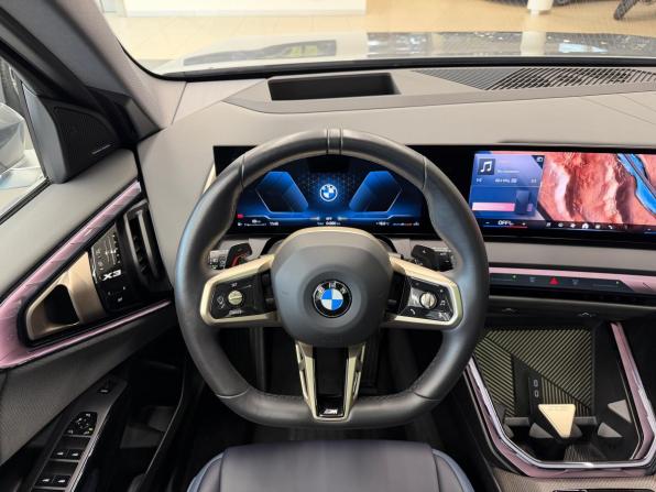 BMW X3 IV (G45/G48) с пробегом 2025 года, цена 6 790 000 рублей, 4877 км, внедорожник, Автокод Объявления