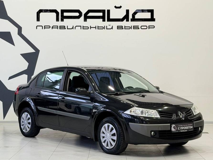 Renault Megane II Рестайлинг Ростов-на-Дону  - изображение 4